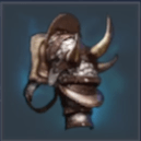 しなやかな革製肩章