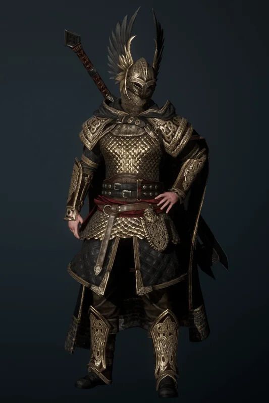 勇猛のヴァルハラの全体画像