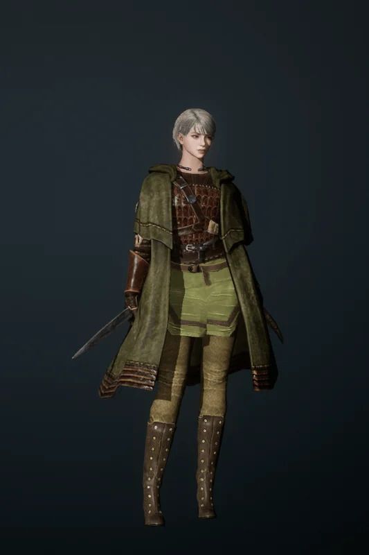 襲撃の近衛兵の全体画像