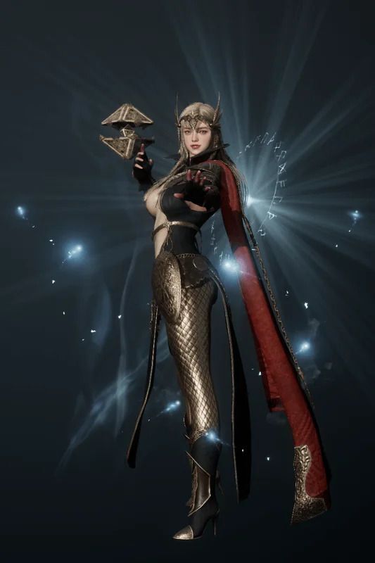 元素のフレイヤの全体画像