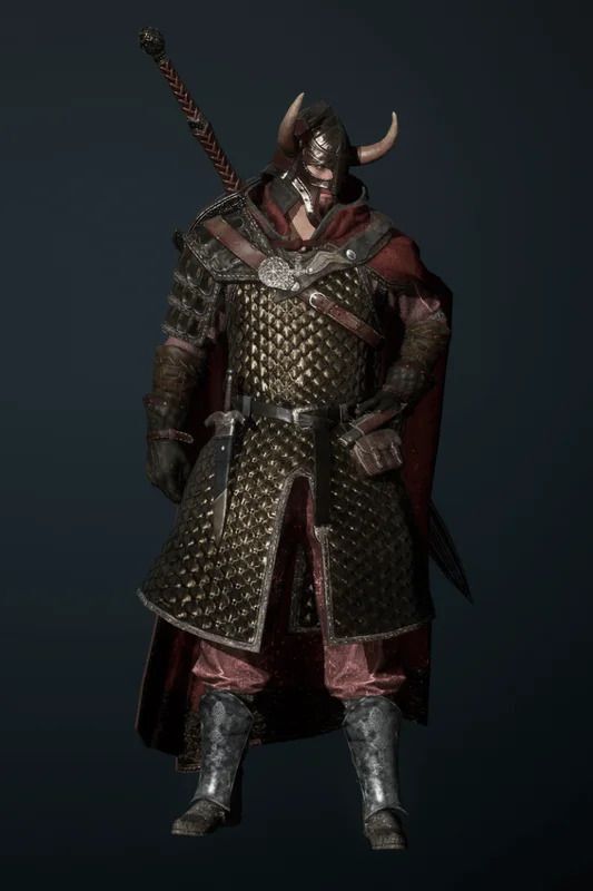 勇猛の破壊者の全体画像