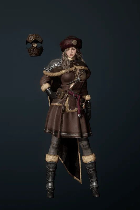 元素の導き手の全体画像