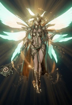 治癒のビフレストの全体画像