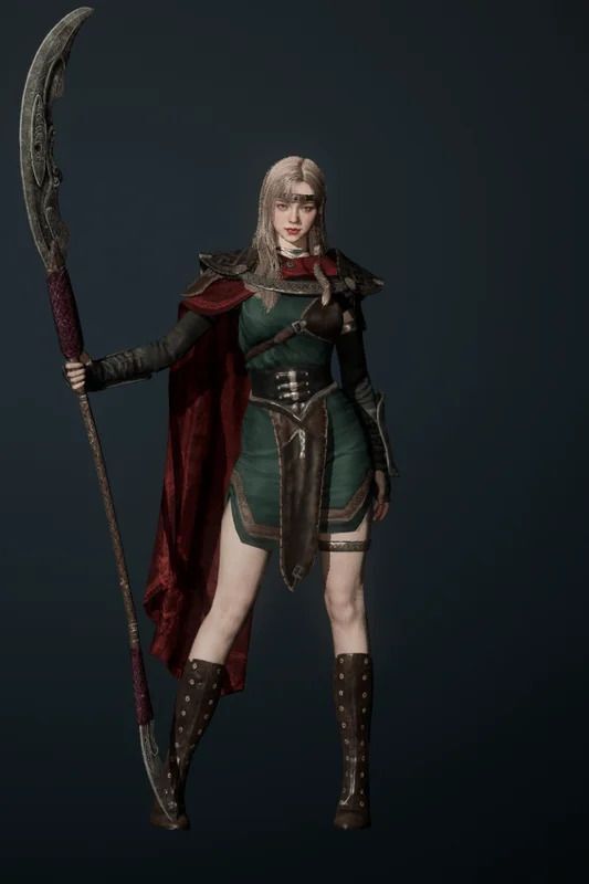 闇の先駆者の全体画像