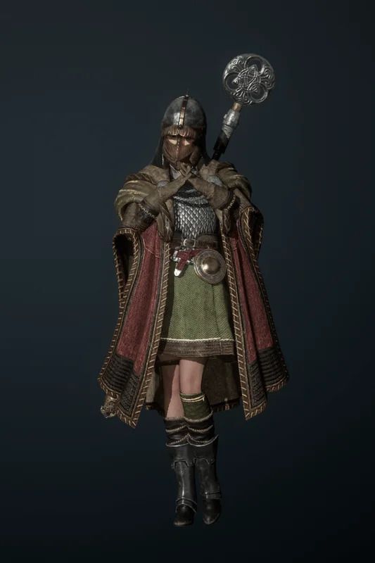 栄えある治癒の審判者の全体画像