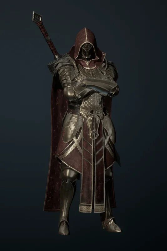 勇猛のヴァーリの全体画像