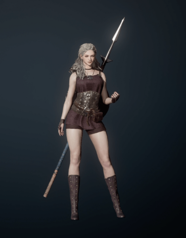 審判の門番の全体画像