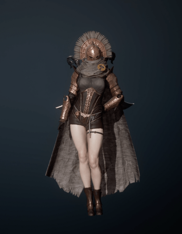 栄えある激怒のメイターの全体画像