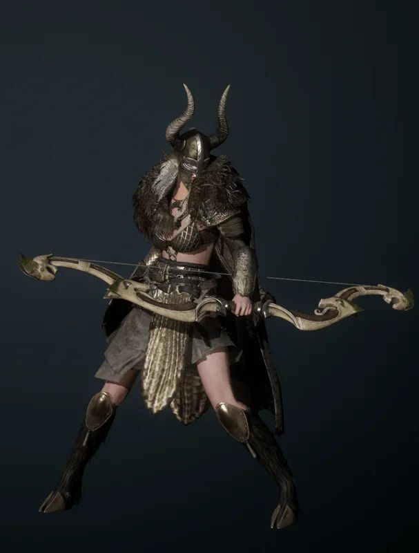 戦闘のニヨルドの全体画像