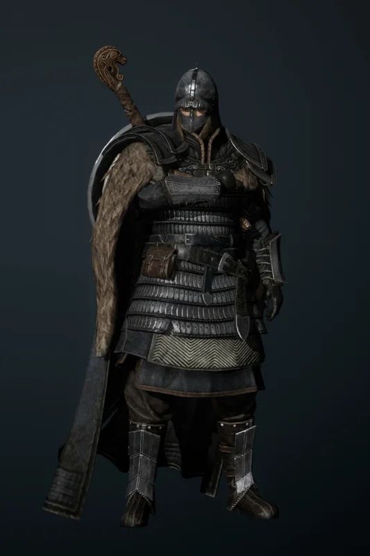 栄えある守護の追跡者の全体画像