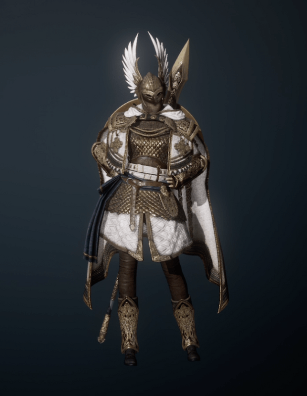 審判のヴァルハラの全体画像