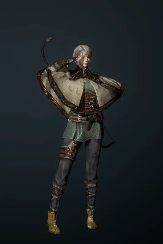 戦闘の斥候の全体画像