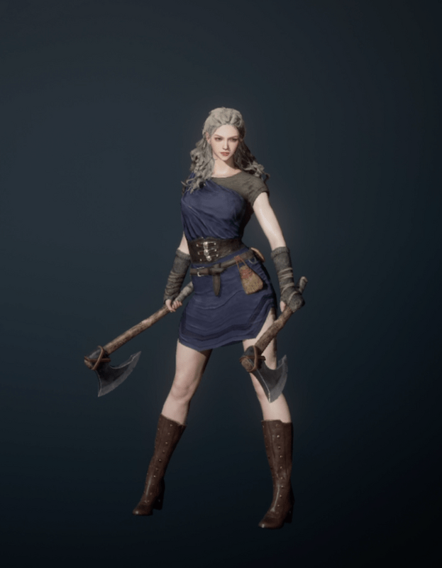 激怒の警備兵の全体画像