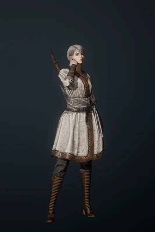 栄えある襲撃の警備兵の全体画像