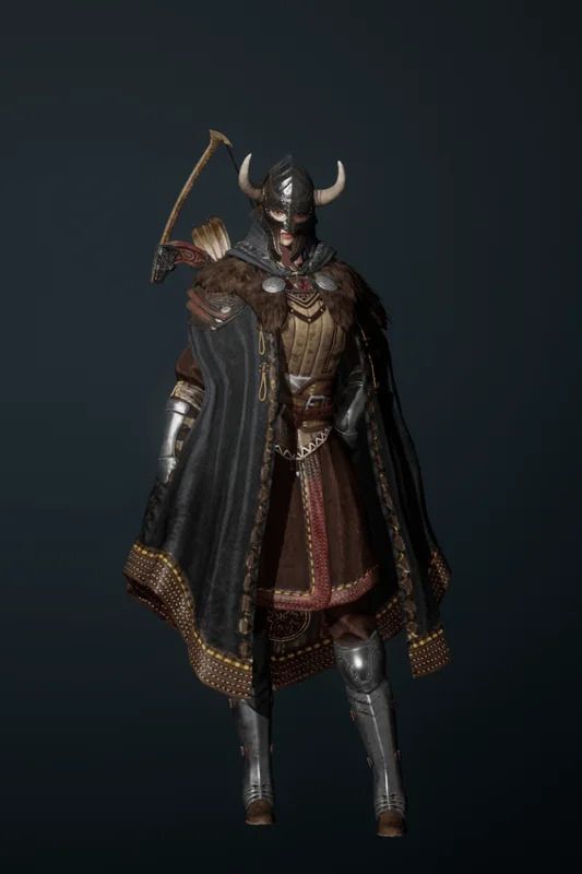 栄えある戦闘の略奪者の全体画像