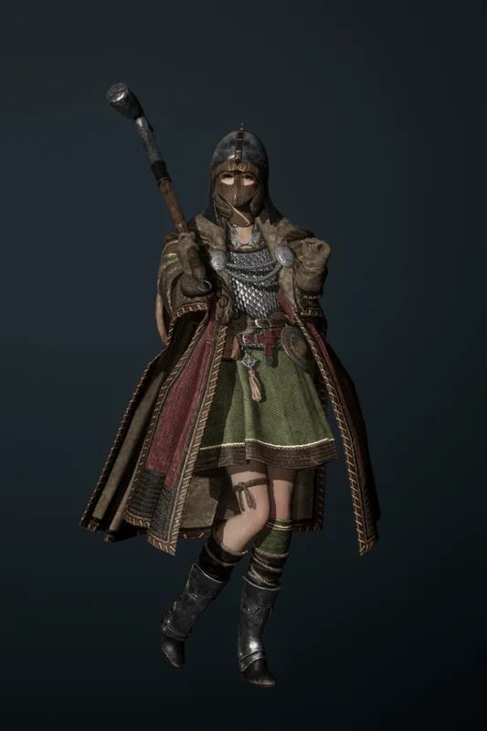 栄えある保護の審判者の全体画像