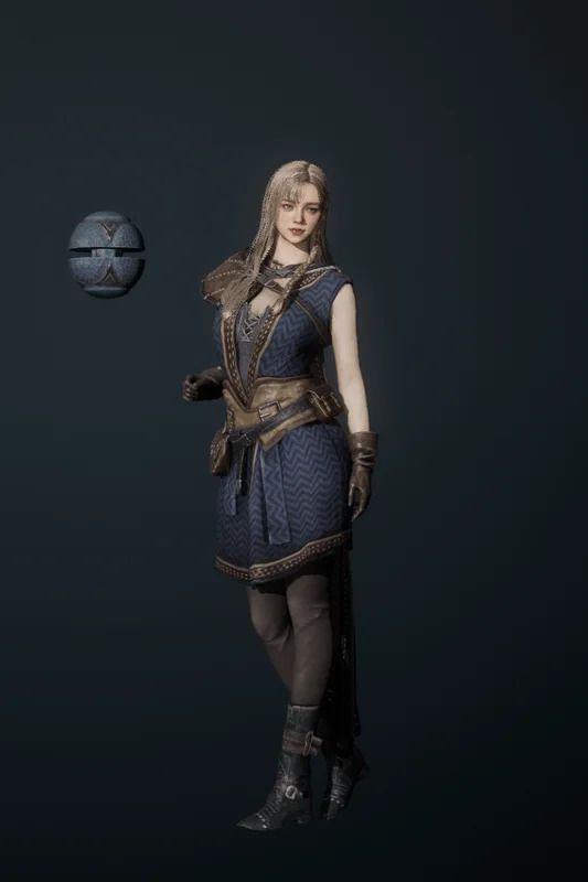 栄えある元素の突撃兵の全体画像