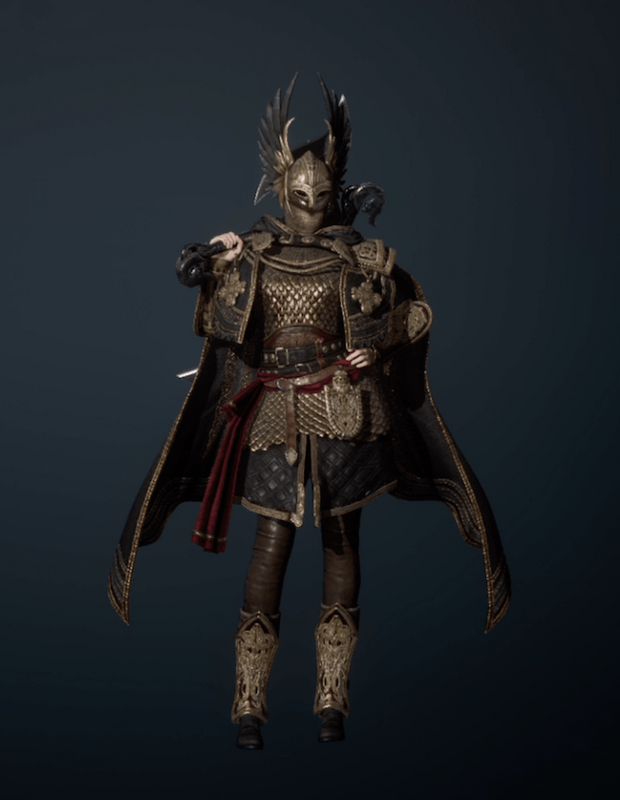 激怒のヴァルハラの全体画像