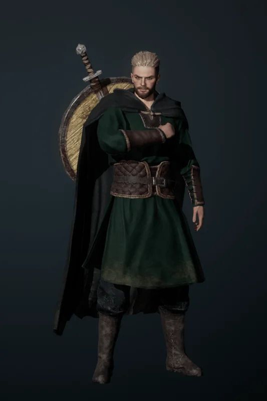 栄えある守護の潜伏者の全体画像