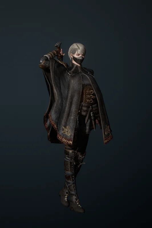 襲撃の虐殺者の全体画像