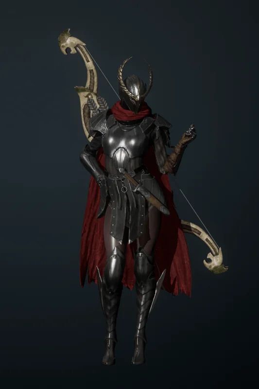 戦闘のウルの全体画像