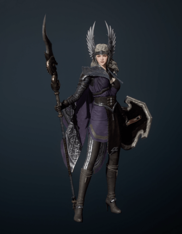 審判の捕食者の全体画像