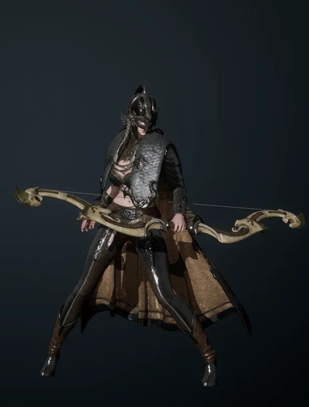 戦闘のスュルニルの全体画像