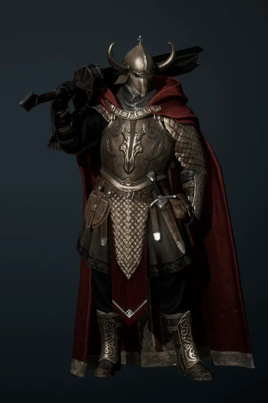 勇猛のゼリームニルの全体画像