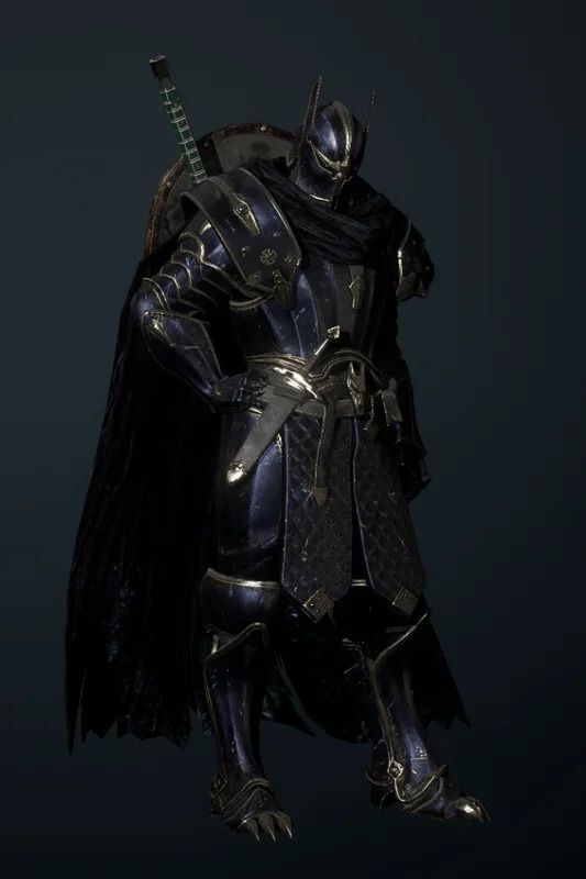 守護のフェンリルの全体画像