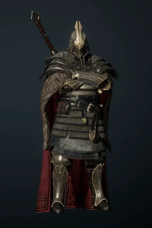 栄えある勇猛のギュミルの全体画像