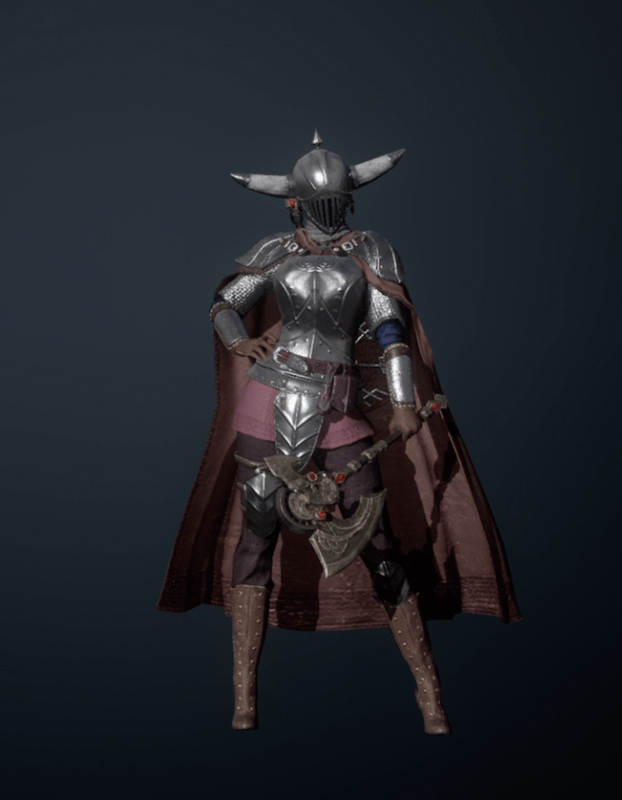 栄えある激怒の破壊者の全体画像