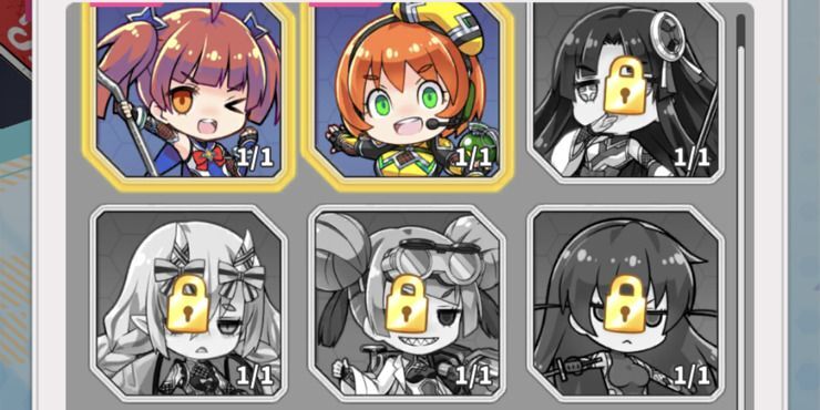 キャラ解放を最優先で行うべき