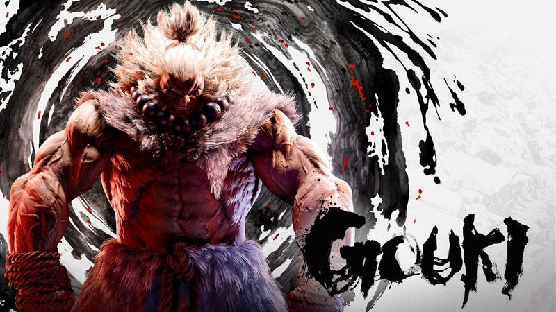 豪鬼の基本性能