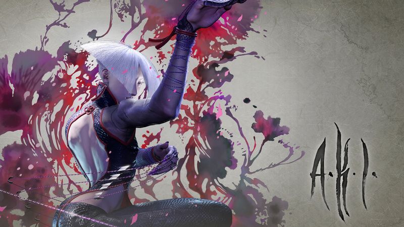 A.K.I.の基本性能