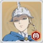 《碧の野薔薇団長》シャーロット