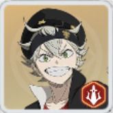 《クローバー学園》アスタ