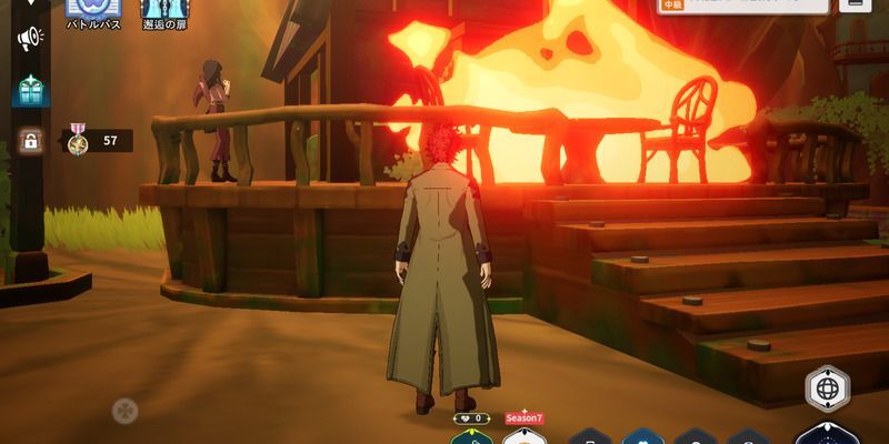 ワールド7破片9の入手場所