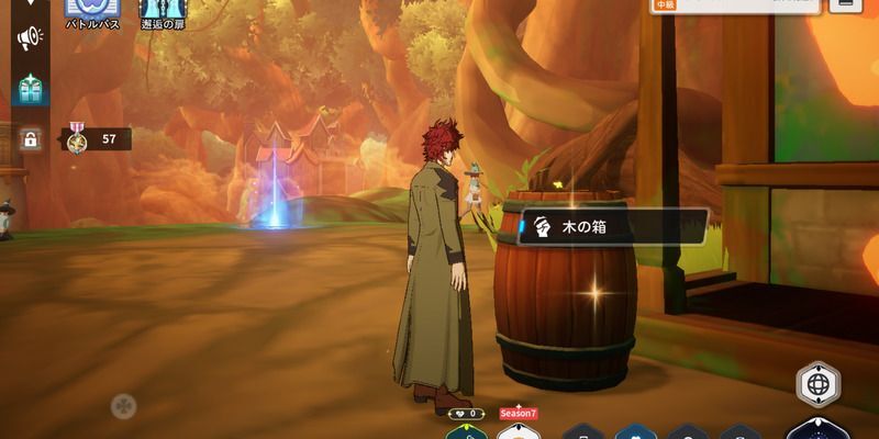 ワールド7破片5の入手場所3