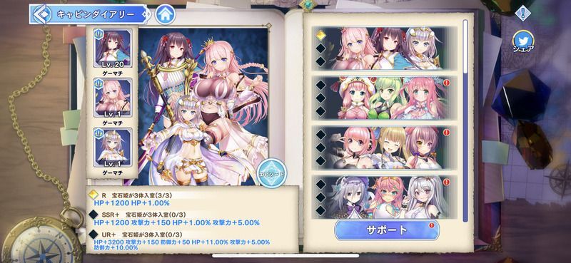 ダイアリー