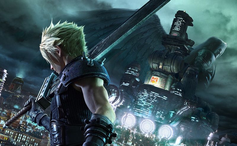 FF7リメイク