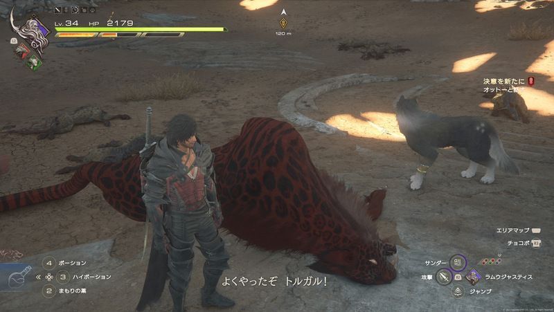 グリマルキンの外観画像