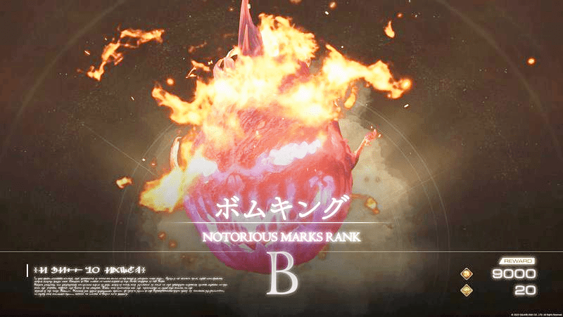 ボムキングの画像