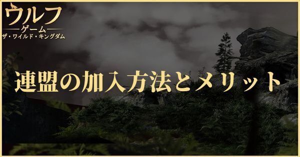 連盟の加入方法とメリット