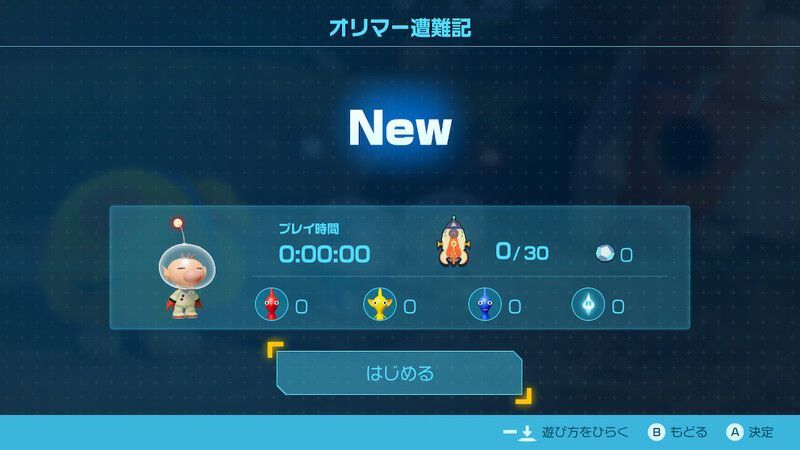 オリマーの遭難記