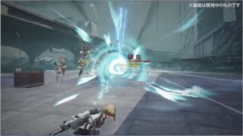 アマツバメの支援技