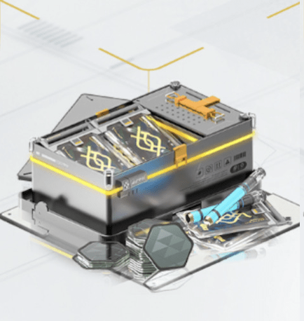 お得武器申請パック