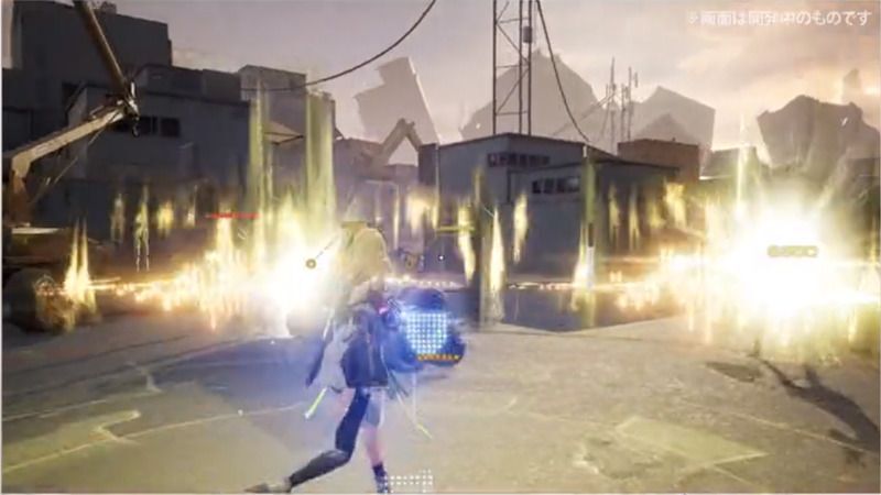 ファニーの爆発技