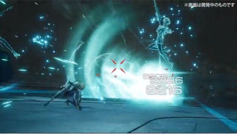 アマツバメの爆発技