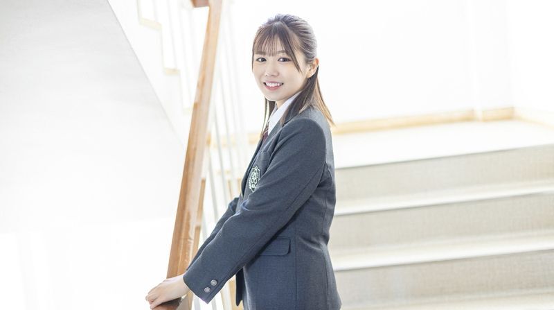 武元唯衣［初恋ブレザー］