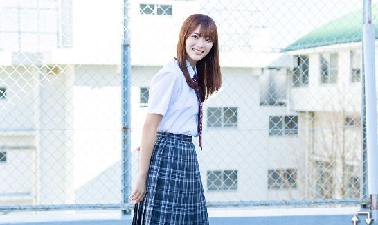 田村保乃［夏空制服］